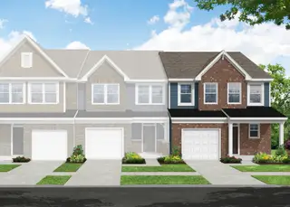 New construction Single-Family house 4302 Black Ct, Harrisburg, NC 28075 plan Norman - image