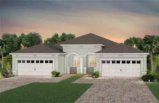 New construction Single-Family house 8953 Blissful Breeze Trl, Melbourne, FL 32940 plan Ellenwood - image