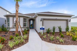 New construction Single-Family house 3714 Haddon Ave, Davenport, FL 33837 plan Medina - image