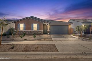 New construction Single-Family house 17709 W Ford St, Goodyear, AZ 85338 plan Cedar - image