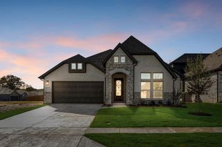 New construction Single-Family house 1267 Emily Dr, Trenton, TX 75490 plan Jasmine - image