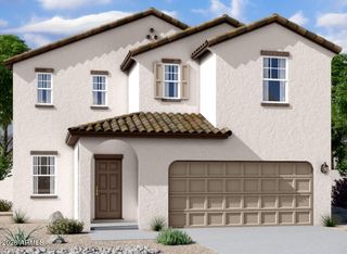 New construction Single-Family house 3973 E Haley Dr, San Tan Valley, AZ 85143 plan Eclipse - image