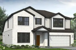 New construction Single-Family house 2128 Water Thistle Wy, Magnolia, TX 77363 plan Grand Magnolia 2247 - image