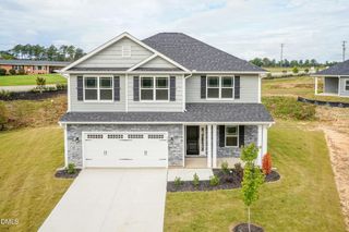 New construction Single-Family house 530 Middleton Ct, Sanford, NC 27330 - image