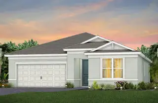 New construction Single-Family house 8358 Pequod Ave, Unit Cedar 136, Vero Beach, FL 32967 - image
