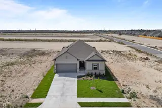 New construction Single-Family house 177 Sleep Holw, Jarrell, TX 76537 plan Young - image
