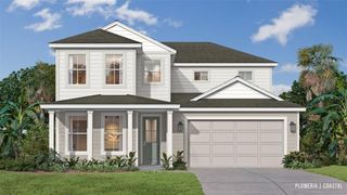 New construction Single-Family house 30293 Rustic Mill St, Mount Dora, FL 32757 plan Plumeria - image