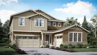 New construction Single-Family house 4061 Buttongrass Trl, Castle Rock, CO 80108 plan Aspen - image
