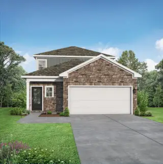 New construction Single-Family house 244 Harlingen Dr, Magnolia, TX 77354 - image