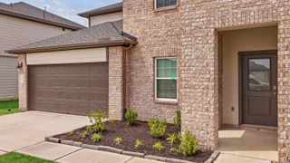 New construction  house 5928 Orchid Crest Ln, Rosenberg, TX 77469 plan Lancaster - image