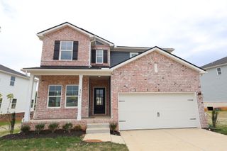 New construction Single-Family house 2947 Sharpstone Dr, Columbia, TN 38401 plan Harrison - image