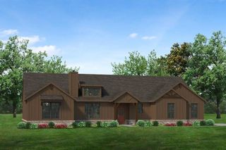 New construction Single-Family house 1320 County Road 200, Valley View, TX 76272 - photo