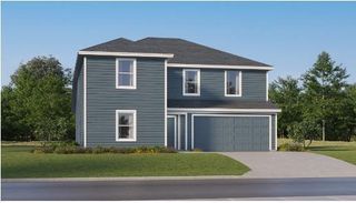 New construction Single-Family house 10446 Sugar Mill Dr, Conroe, TX 77306 - image