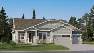 New construction Single-Family house 4226 Descent St, Castle Rock, CO 80108 plan Ballesteros - image