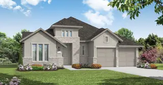 New construction Single-Family house 2909 Sellers Is, League City, TX 77573 plan Eden - image