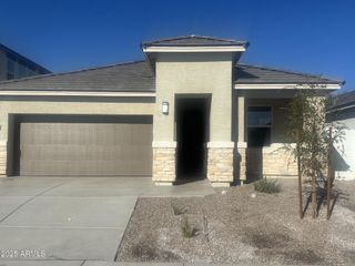 New construction Single-Family house 17807 W Purdue Ave, Waddell, AZ 85355 plan Hayden - image