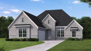 New construction Single-Family house 2331 Miranda Ln, Rockwall, TX 75087 plan Lavaca - image