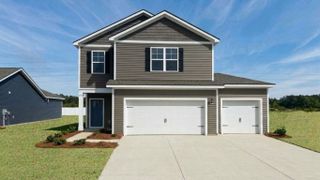 New construction Single-Family house 1106 Pampas Grass Dr, Castle Hayne, NC 28429 plan Manning - image