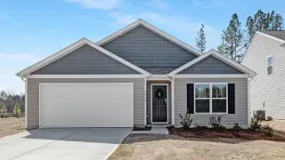 New construction Single-Family house 214 Hyder Ridge Rd, Asheville, NC 28804 plan Cali - image