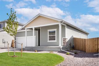 New construction Single-Family house 48190 Shetland Dr, Bennett, CO 80102 - image