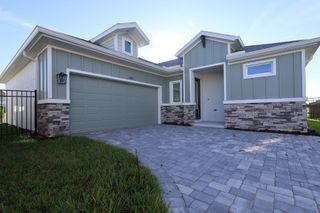 New construction Single-Family house 5261 Colony Vista Dr, Apollo Beach, FL 33572 plan The Brolin - image