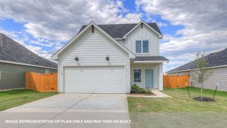 New construction  house 225 Flora Vista St, San Marcos, TX 78666 plan The Nicole - image