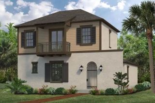 New construction Single-Family house 7879 Allure Drive, Melbourne, FL 32940 Alora II- photo