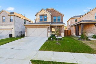 New construction Single-Family house 317 Madras St, Little Elm, TX 75068 plan HANNA - image