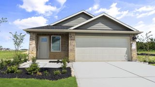 New construction Single-Family house 3718 Turnpike Dr, Fulshear, TX 77441 plan Diana - image