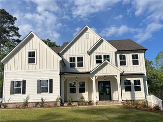 New construction Single-Family house 3745 Reserve Overlook, Cumming, GA 30041 plan Glenbrook II - image