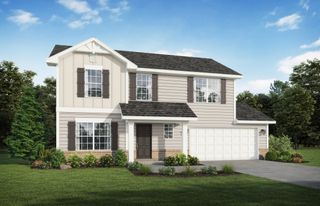 New construction Single-Family house Allenhurst, GA 31301 plan The Pamona - image
