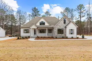 New construction Single-Family house 130 Windchime Wy, Tyrone, GA 30290 plan The Addison - image