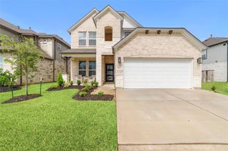New construction Single-Family house 14922 Rural Ridge Rd, Cypress, TX 77429 - image