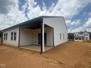 New construction  house 11751 Salers Lp, Middlesex, NC 27557 plan Forrest - image