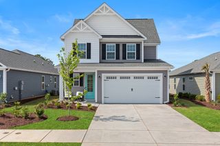 New construction Single-Family house 4033 Morning Dew Path, Leland, NC 28451 plan The Hibiscus - image