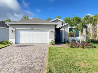 New construction Single-Family house 6950 Se Park Trace Dr, Stuart, FL 34997 plan Avon - image
