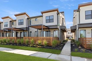 New construction Townhouse house 2013 Aldrich Rd, Celina, TX 75009 plan Catalpa - image