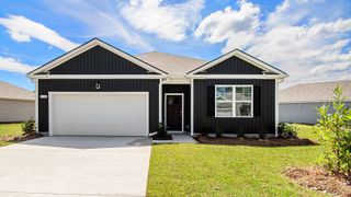 New construction Single-Family house 272 Long Beard Wy, Longs, SC 29568 plan Cali - image