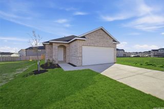 New construction Single-Family house 10714 Willow Dl, Converse, TX 78109 plan Pine - image
