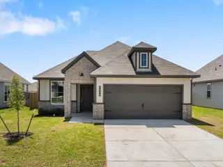 New construction Single-Family house 429 Presley Dr, Killeen, TX 76542 plan The 1363 - image
