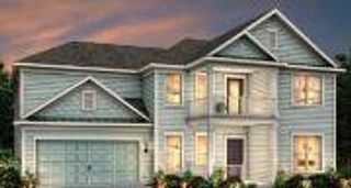 New construction Single-Family house 3237 Hugh Bennett Drive, Johns Island, SC 29455 - photo