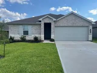 New construction Single-Family house 16715 Frosted Evergreen Ct, Magnolia, TX 77355 - image