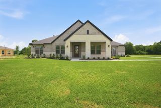 New construction house 24933 Hopeview Wy, Montgomery, TX 77356 plan 3015 - image