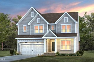 New construction Single-Family house 2120 Astride Wy, Willow Spring, NC 27592 plan Stonebrook - image