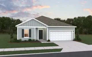 New construction Single-Family house 611 Walnut Dr, Jacksonville, NC 28540 plan Venture - image