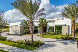 New construction Single-Family house 13089 Monte Rosa Ct, Palm Beach Gardens, FL 33412 plan Portrush - image
