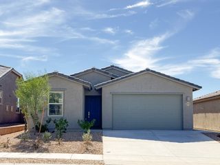 New construction Single-Family house 8556 S Placita Reata, Vail, AZ 85641 plan Ocotillo - NextGen - image