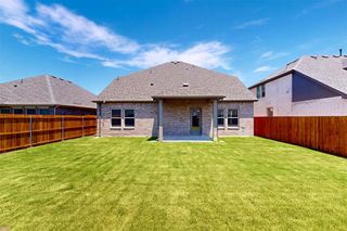 New construction  house 3805 Yarrow Dr, Argyle, TX 76226 plan Columbus - 40' Smart Series - image
