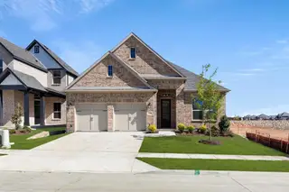 New construction Single-Family house 3225 W Agnew St, Celina, TX 75009 plan Crockett - image