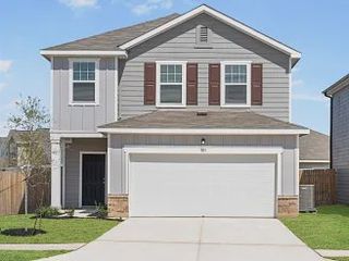 New construction  house 15828 Narcissus Wy, Austin, TX 78725 plan Magellan - image